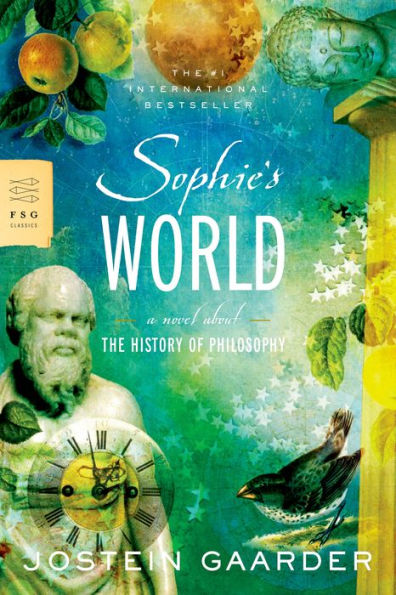 Jostein Gaarder - Sophie's World